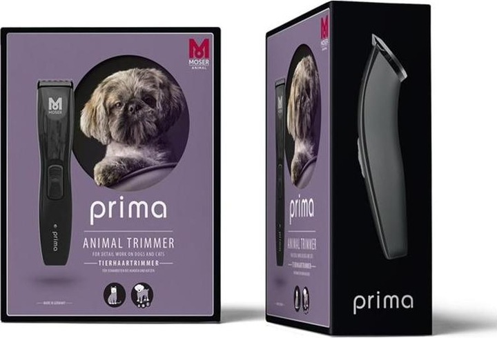 Immagine prodotto Moser Grande (Gatto, Cane)
