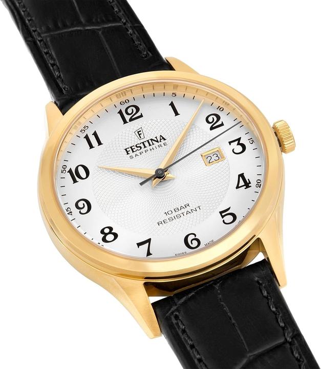 Image du produit Festina Swiss made (Montre analogique, 40 mm)