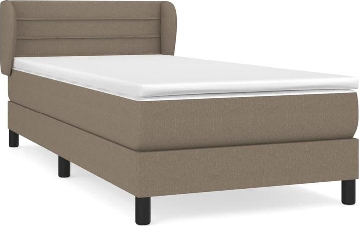 Produktbild vidaXL Boxspringbett (90 x 200 cm)