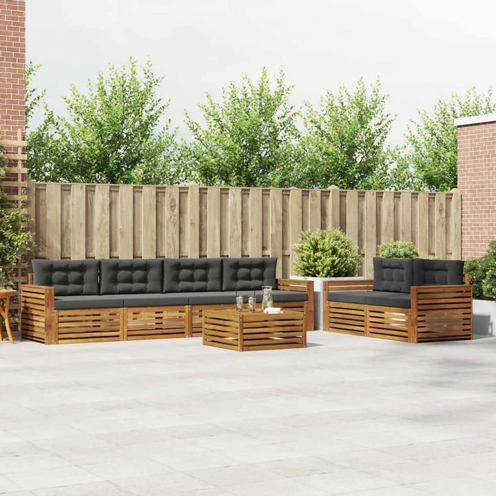 Produktbild vidaXL Outdoor-Sofa