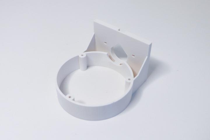 Actual product image OEM TP-LINK držák s kabelovou krytkou pro kamery VIGI C220/C230/C240 na stÄ'nu bölï¿½ (Mounting kit)