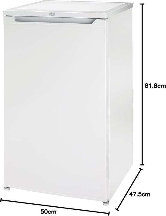 Image du produit Beko TS190040N (88 l)