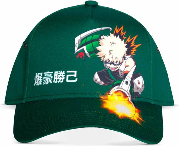 Image du produit Difuzed My Hero Academia - Bakugo (Taille unique)
