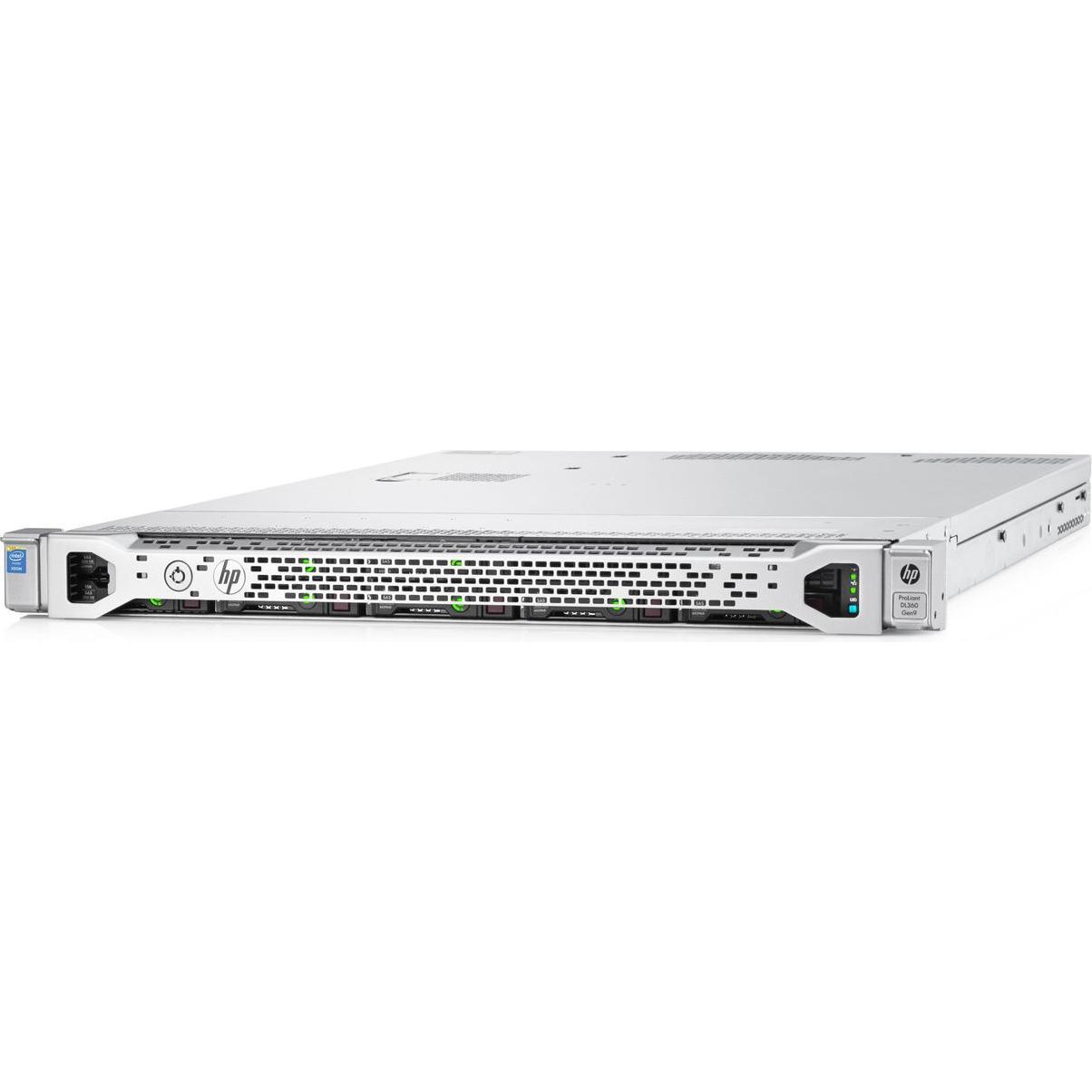 HPE ProLiant DL360 Gen9, Server Barebone