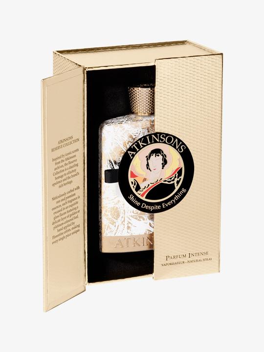 Actual product image Atkinsons Shine Despite Everything (Eau de parfum, 100 ml)