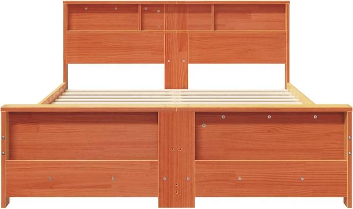 Actual product image vidaXL Bettgestell (150 x 200 cm)