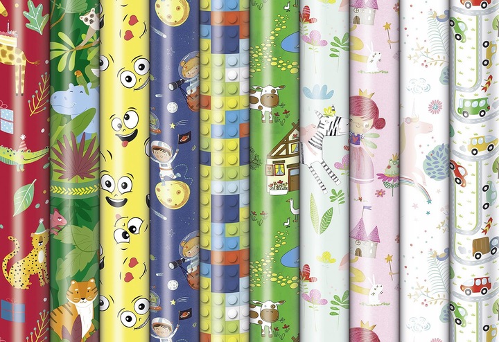 Produktbild Zöwie Everyday Premium (Geschenkpapier, 1 x)