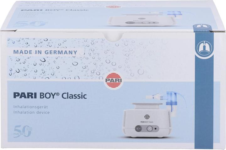 PARI Classic inhalation device