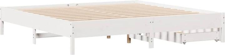 Produktbild vidaXL Bettgestell (180 x 200 cm)