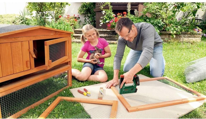 Produktbild Bosch Home & Garden UniversalTacker18-14