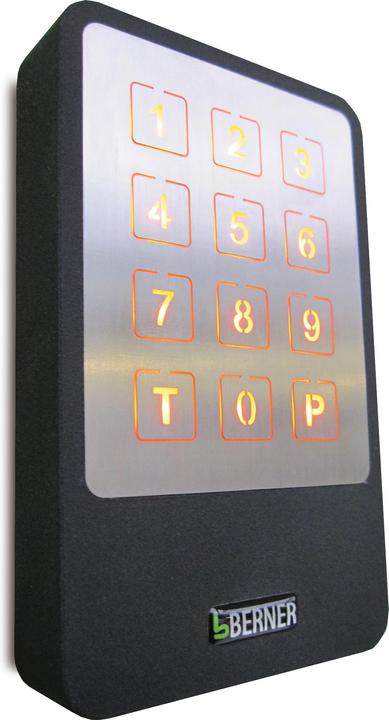 Actual product image Berner Torantriebe Radio code switch (Handheld transmitter)