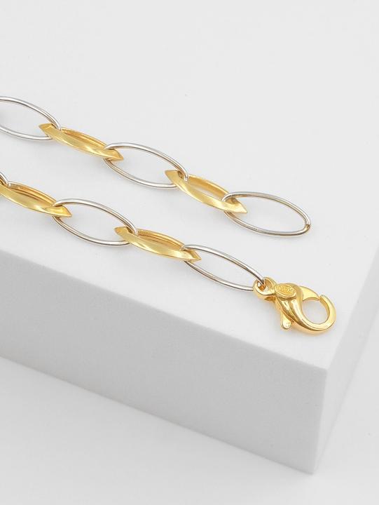 Image du produit Muau Fantaisie (Or poli, 18K 750, 45 cm)