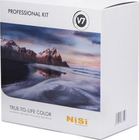 Produktbild Nisi V7 Professional Kit 100mm (100 mm, Polarisationsfilter)