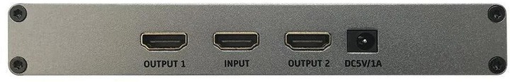 Produktbild Oehlbach Highway HDMI 1:2