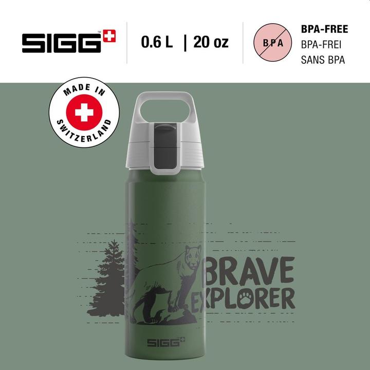 Actual product image Sigg WMB One (0.60 l)