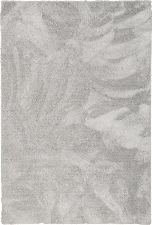 Produktbild Snapstyle Luxus Hochflor Shaggy Teppich Velvet (100 x 100 cm)