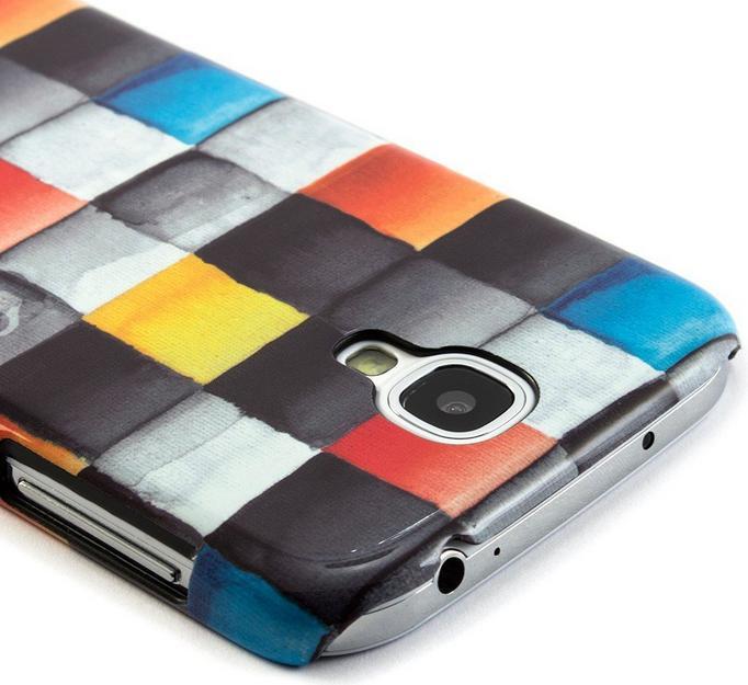 Image du produit Proporta Housse Quiksilver pour Galaxy S4 Redemption (Samsung Galaxy S4)