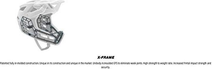 Actual product image iXS Trigger FF (58 - 62 cm)