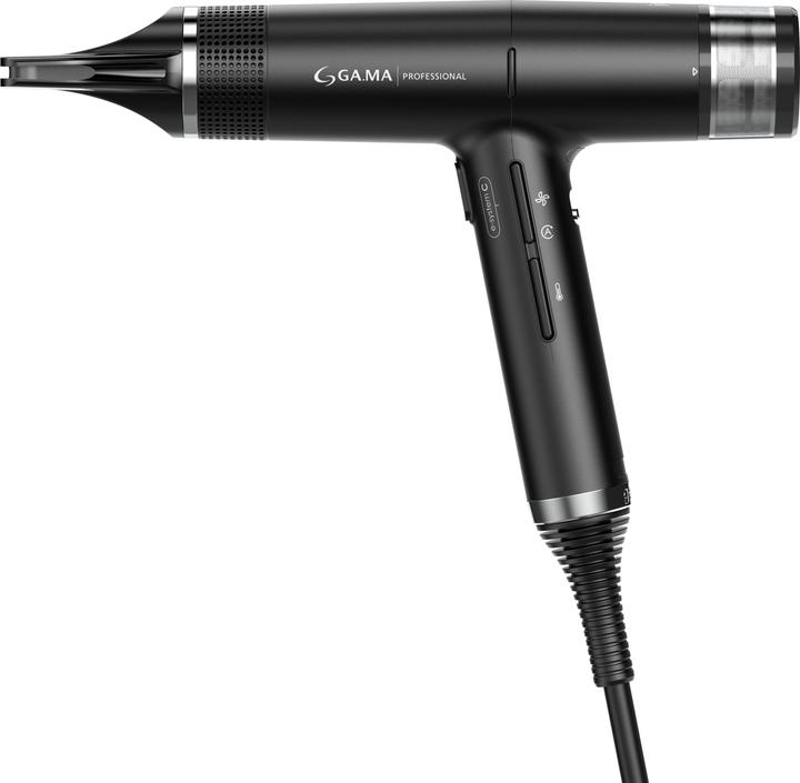 Produktbild GAMA Haartrockner GA.MA PH6065.BK (1600 W)