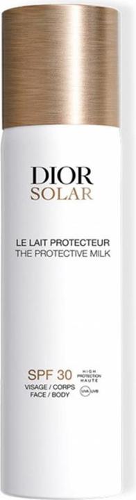 Actual product image Dior Solar (Suntan lotion, SPF 30, 125 ml)