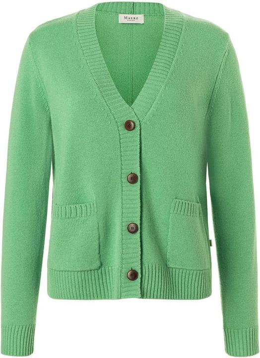 Produktbild Maerz Gebreide Cardigan mit 1/1 Mouw (40)
