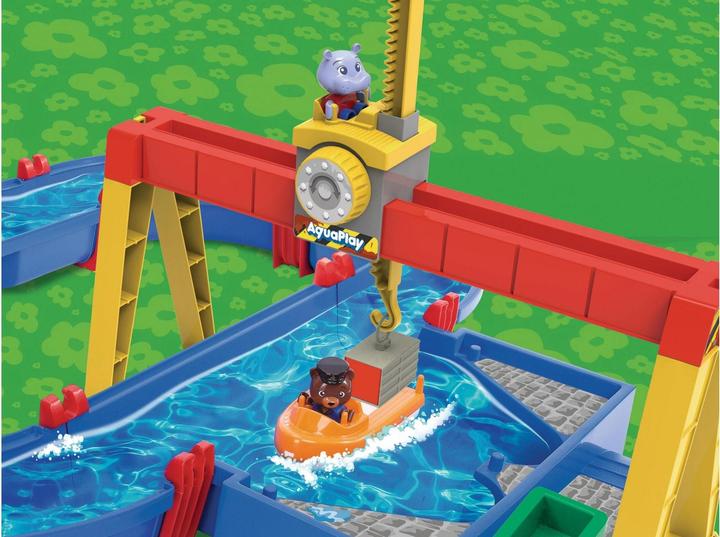 Produktbild Aquaplay ContainerPort