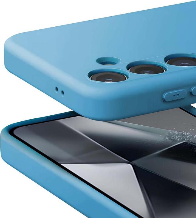 Image du produit Crong Color Cover - housse pour Samsung Galaxy S24 (bleu) (Samsung Galaxy S24)