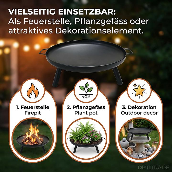 Produktbild Feuerschale Ø60cm (60 cm)