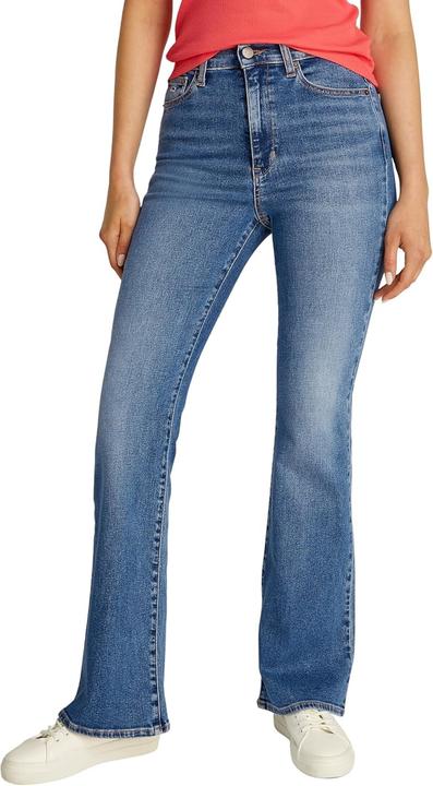 Image du produit Tommy Jeans Sylvia Flared Bootcut Haute Taille (W30/L34)