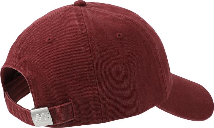 Actual product image New Balance 6 Panel Classic Hat V 2.0 (One size)