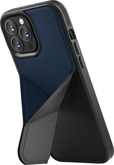 Productafbeelding Uniq etui Transforma iPhone 14 Pro 6.1" Magclick Oplaad niebieski/elektrisch blauw (Apple iPhone 14 Pro)