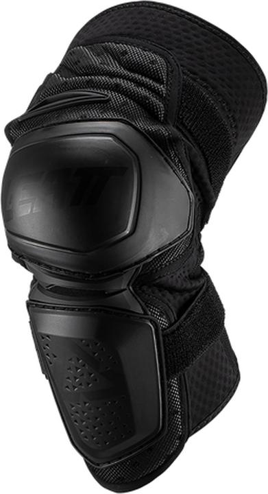 Actual product image Leatt Knee Guard Enduro - Knee Protector - Black (S, Knee pad)