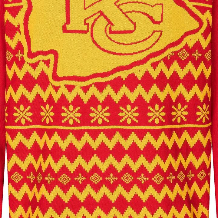 Immagine prodotto Foco Maglione invernale NFL Kansas City Chiefs - XXL (XXL)