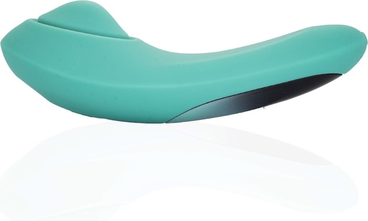 Hot Octopuss Pulse Queen Vibrator - Green