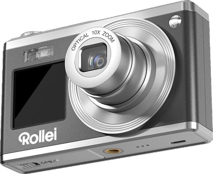 Produktbild Rollei Compactline 10X (28 - 280 mm, 20 Mpx, 1/2.8")