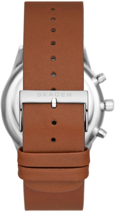 Actual product image Skagen Holst Chrono (Chronograph, 42 mm)