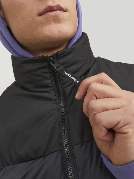 Actual product image Jack & Jones Recycelter Polyester Weste (L)