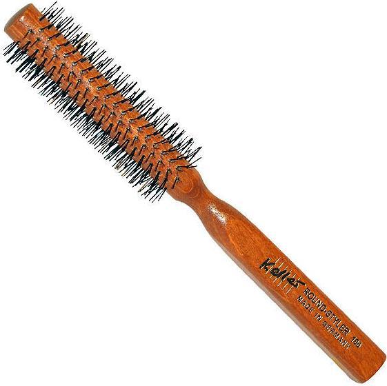 Produktbild Keller Round-Styler Nylonborsten
