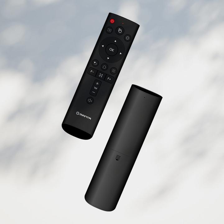 Produktbild Manta PMA502A24 MultiVision PRO SMART TV projector (Full HD, 800 lm)
