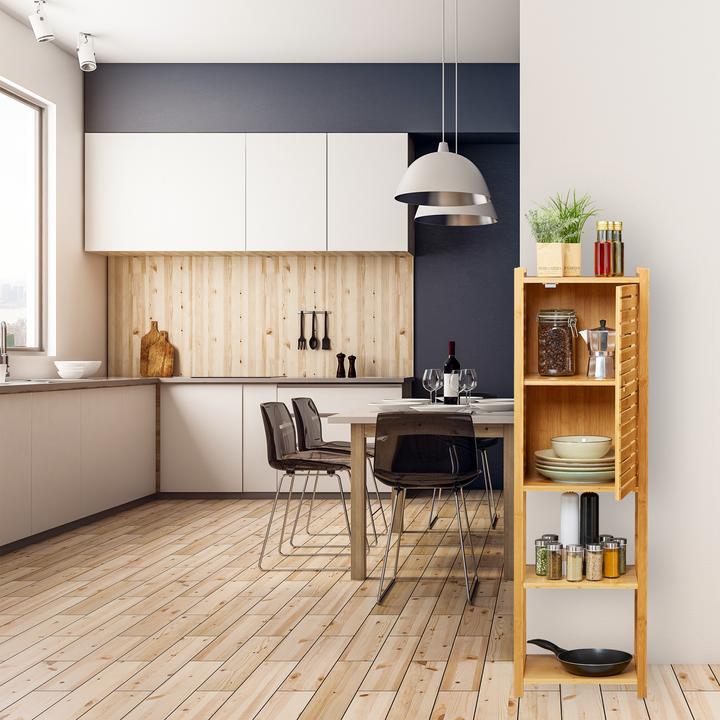 Actual product image Relaxdays Valina (35 x 29 x 113 cm)