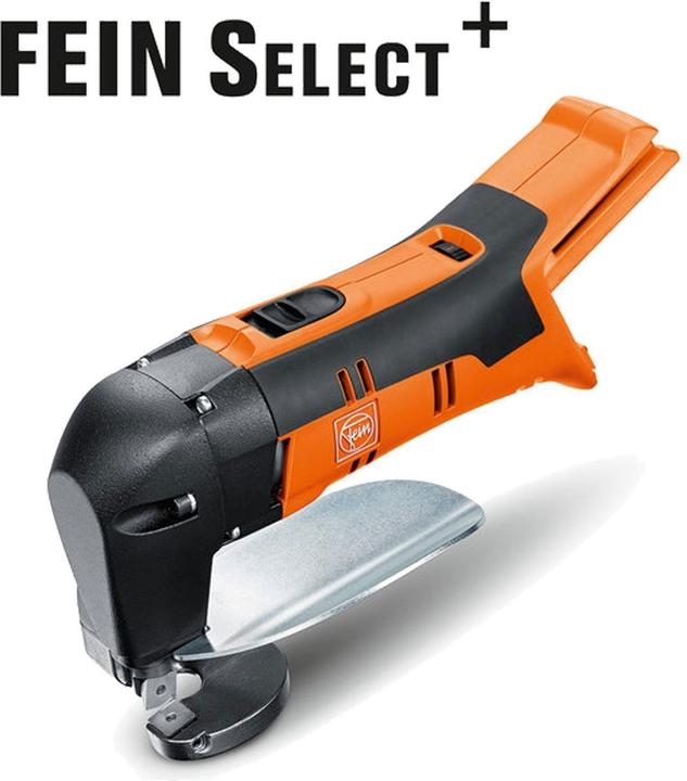 Produktbild Fein ABLS 18 1.6 E Akku-Blechschere