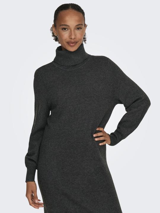 Immagine prodotto Only ONLSASHA VESTITO ROLLNECK L/S KNT NOOS Vestito lavorato a maglia (L)