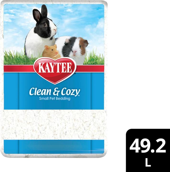Produktbild Kaytee Clean & Cozy (Einstreu)