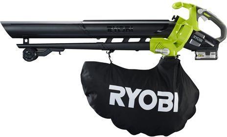 Image du produit Ryobi RBV1850 (Fonctionnement sur batterie, Souffleur de feuilles, Aspirateurs à feuilles, Aspirateurs et souffleurs)