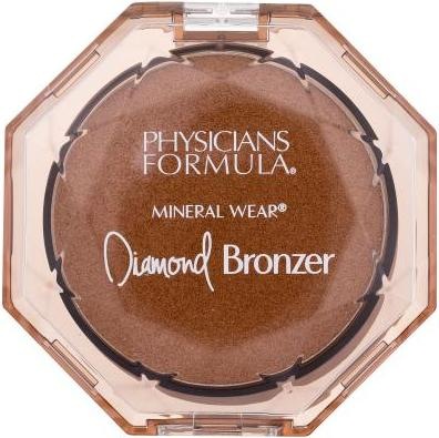 Image du produit Physicians Formula Mineral Wear Diamond Bronzer (Bronze Gem, Contour, 5.80 g)