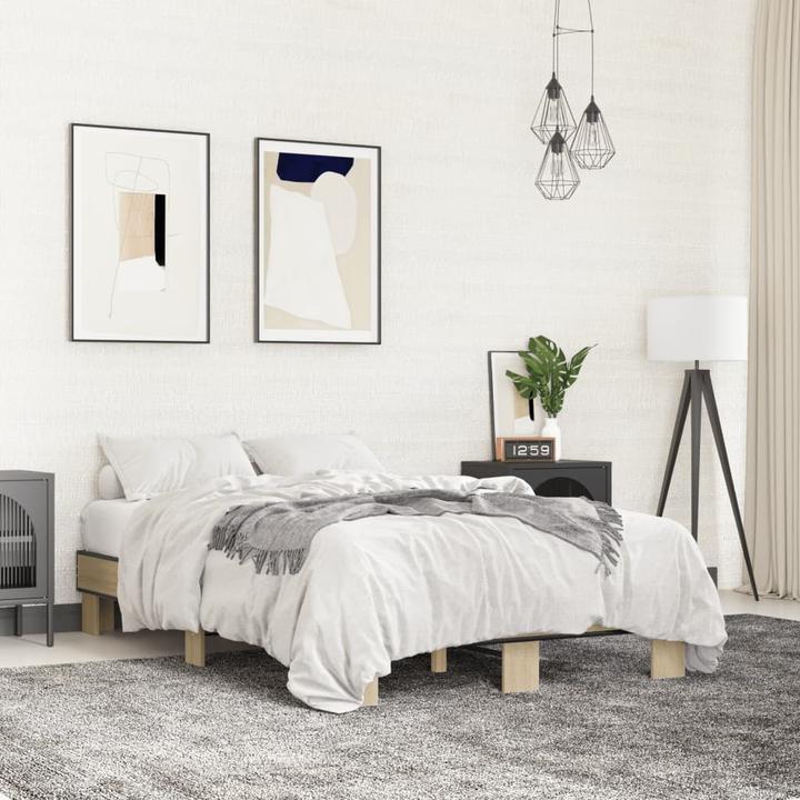 Image du produit vidaXL Bettgestell (150 x 200 cm)