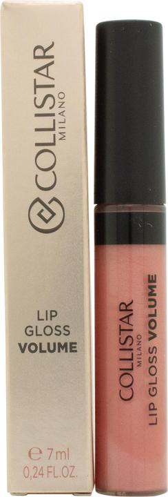 Image du produit Collistar Lip Gloss Volume No 140 (140 Lumière du matin)