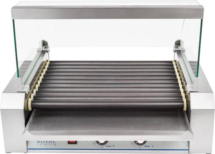 Immagine prodotto Royal Catering Cuoci wurstel 11 Rulli - con copertura