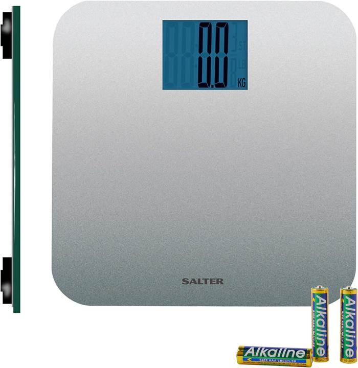 Produktbild Salter Badezimmerwaage Max SVGL3R (250 kg)