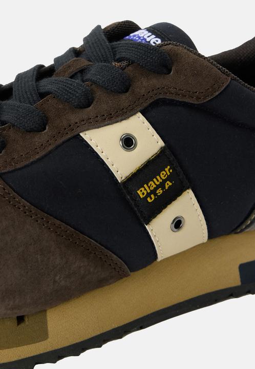 Actual product image Blauer Sneaker QUEENS 01 Low-Sneaker (41)